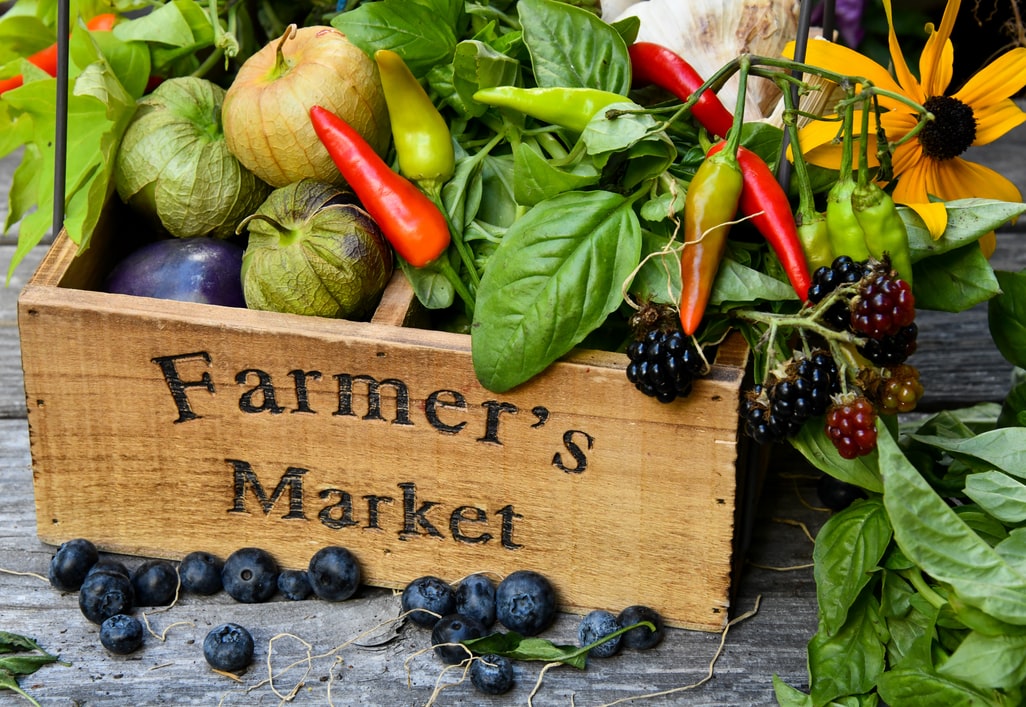 Highland Park Farmers Market Will Start on May 1 with PreOrder, Pre